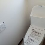 トイレ新品
