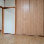 クローゼット新設