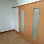 部屋間仕切新設