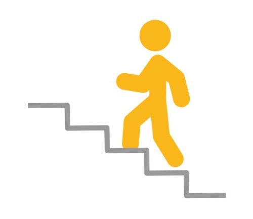 ステップアップ