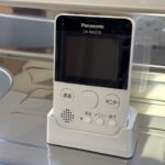 使う場所を選ばない、ワイヤレスTVインターホン