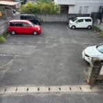 隣接の駐車場借りれます