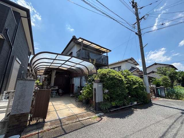 小倉南区上貫2丁目