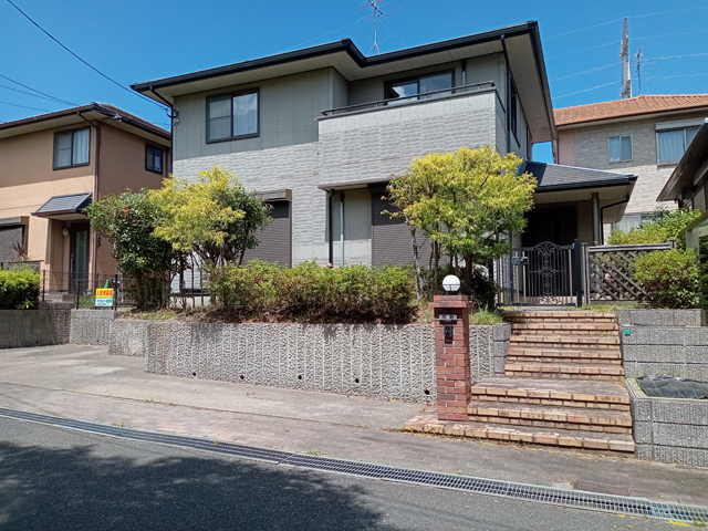 高須青葉台ニュータウン