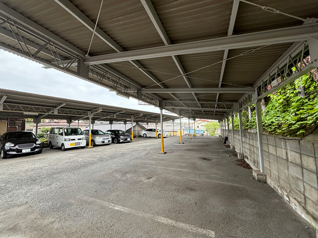 清水5丁目駐車場