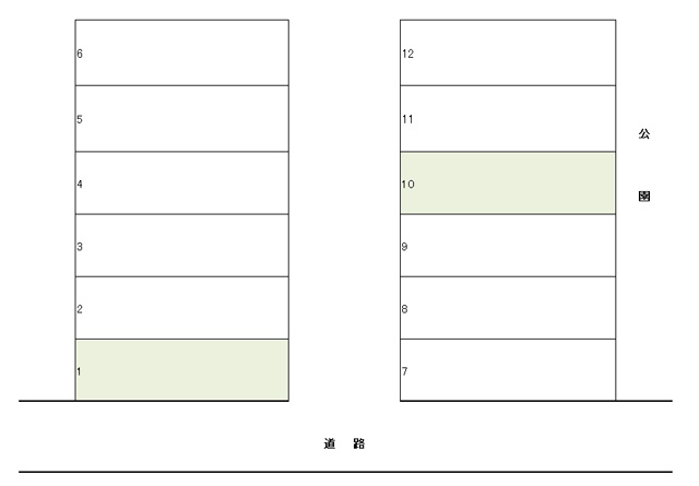 高坊１丁目駐車場