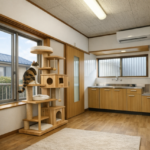 キャットタワー設置可🐾