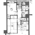 風呂・洗面室・キッチンに明かり窓